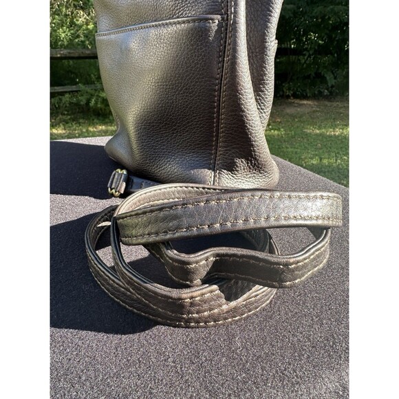 Vintage Coach 4923 Sonoma Drawstring Bucket Bag - Picture 11 of 16